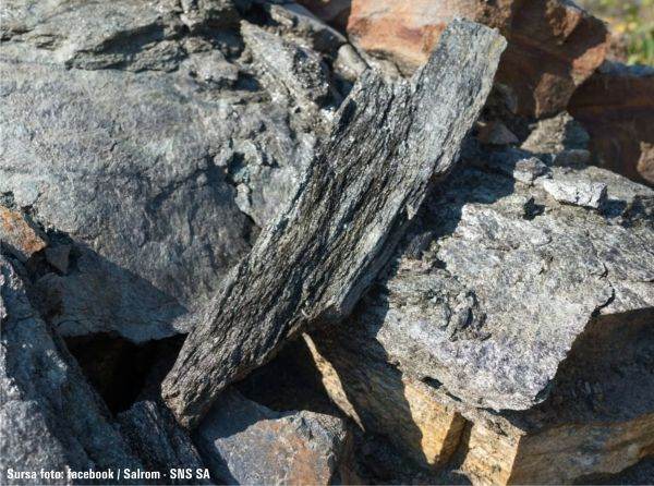 Hundreds of millions on paper, zero commercial production: graphite in Gorj - Romania's unexploited resource